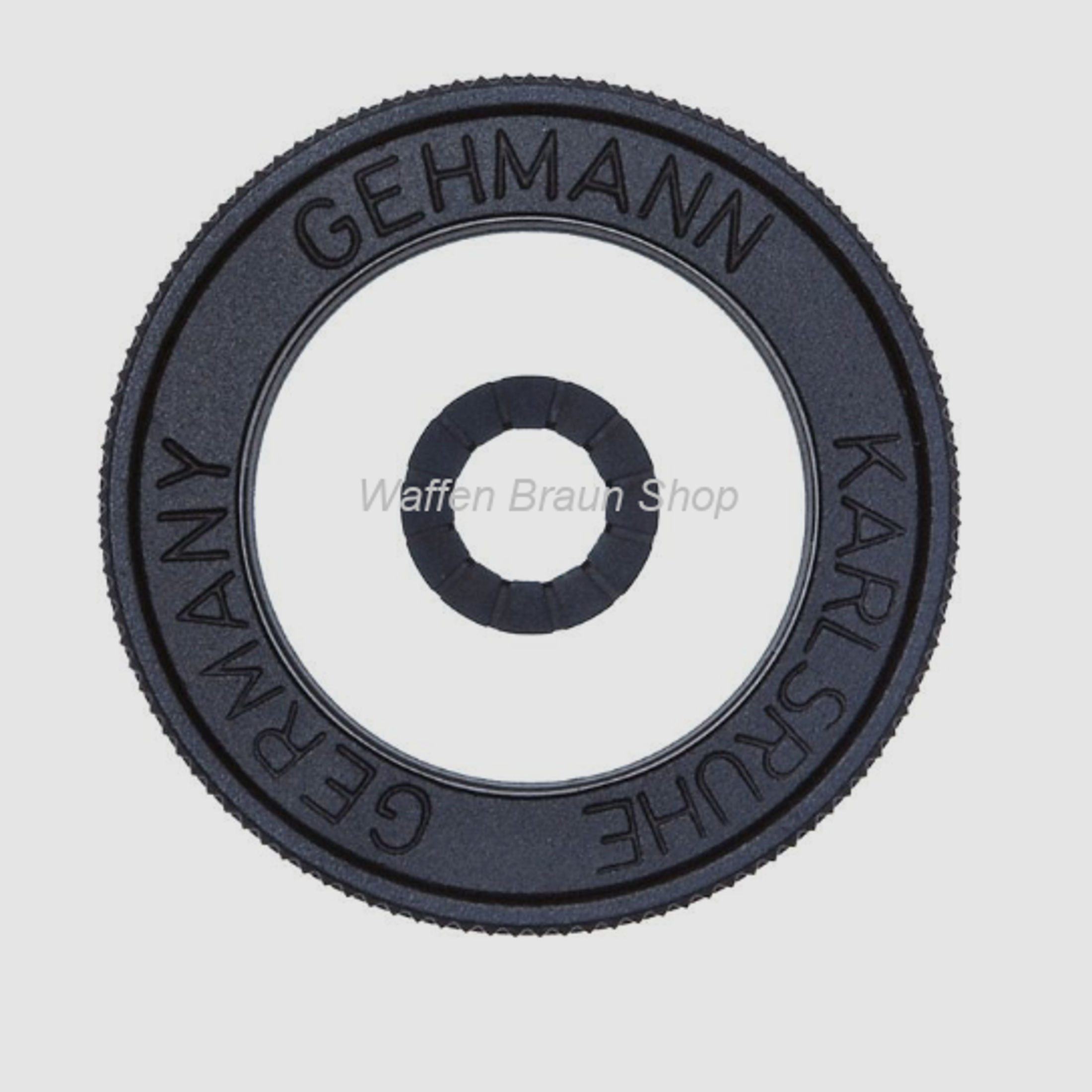 Gehmann Iris-Ringkorn M22 x 0,5 Verstellbereich von 4,0 - 6,0 mm