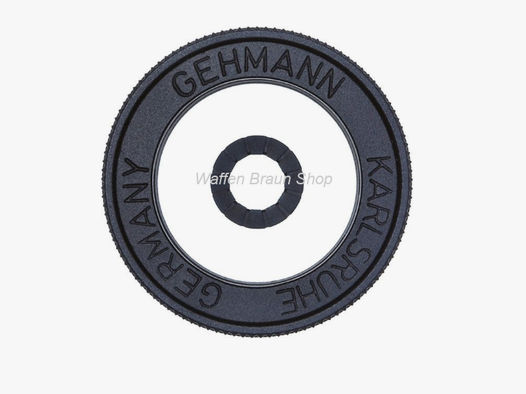 Gehmann Iris-Ringkorn M22 x 0,5 Verstellbereich von 4,0 - 6,0 mm