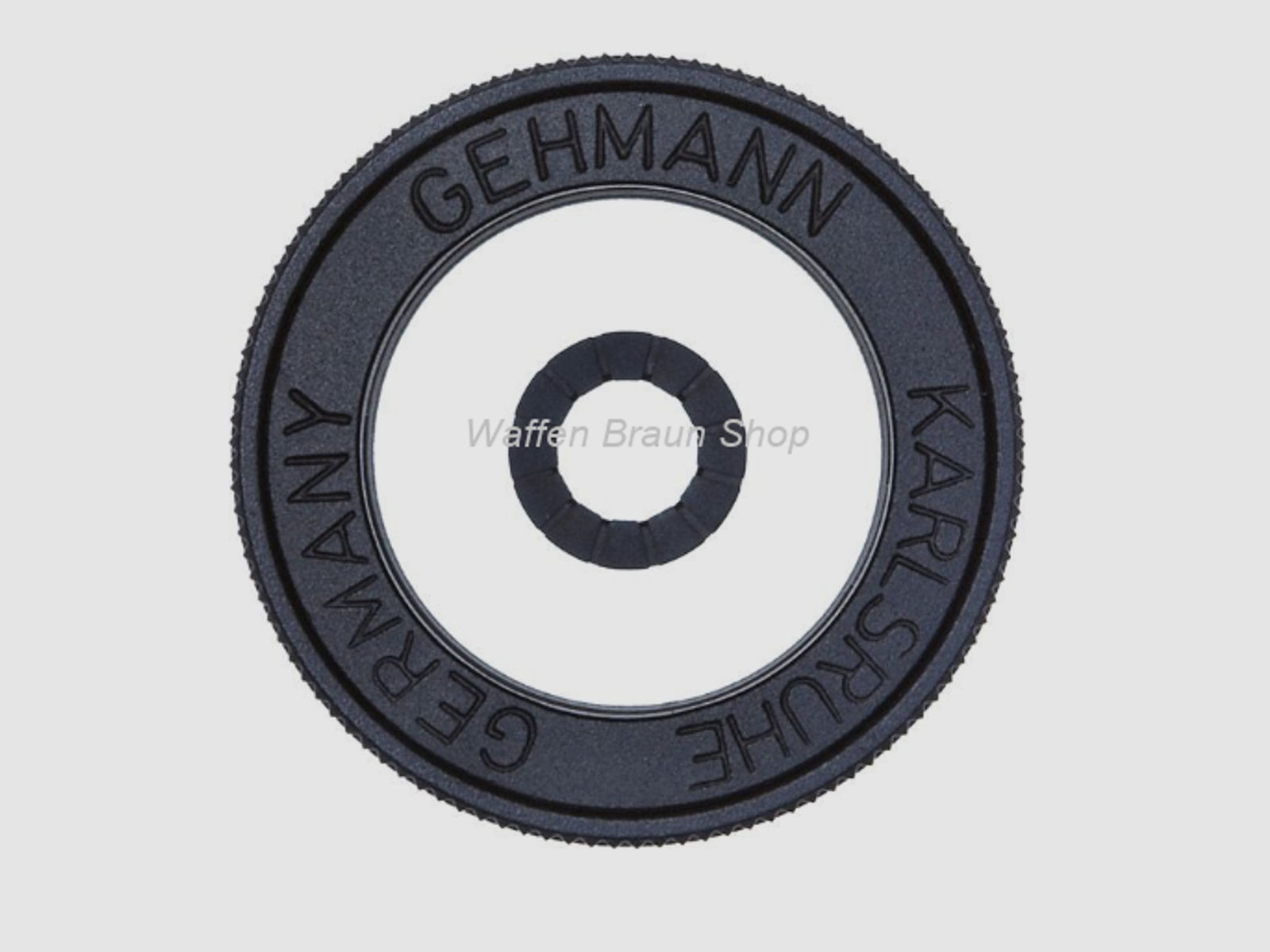 Gehmann Iris-Ringkorn M18 x 0,5 Verstellbereich von 4,0 - 6,0 mm