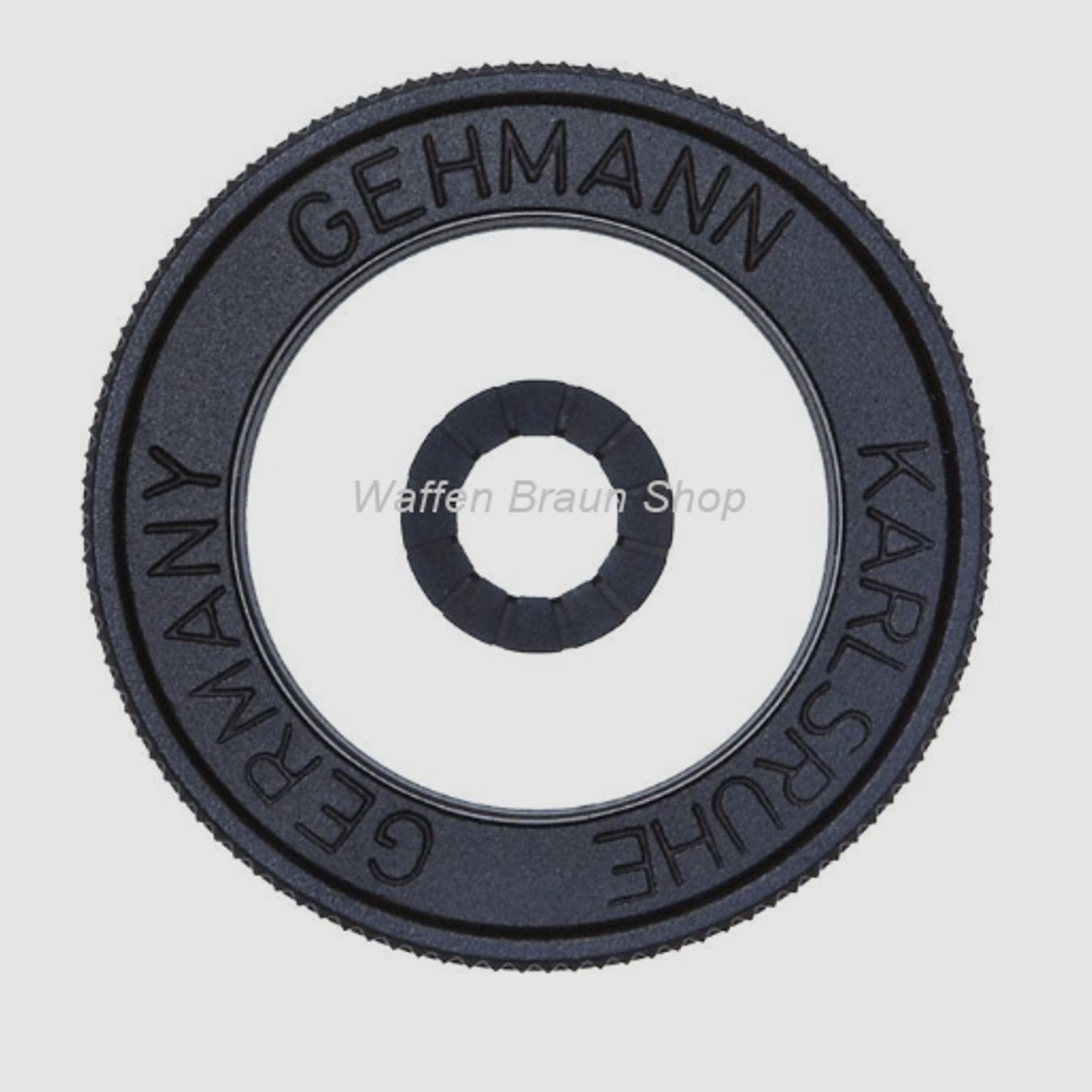 Gehmann Iris-Ringkorn M18 x 0,5 Verstellbereich von 4,0 - 6,0 mm