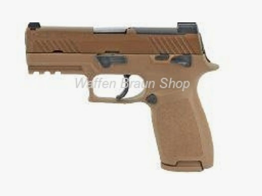 Sig Sauer P320  M18 Coyote 9mm Luger