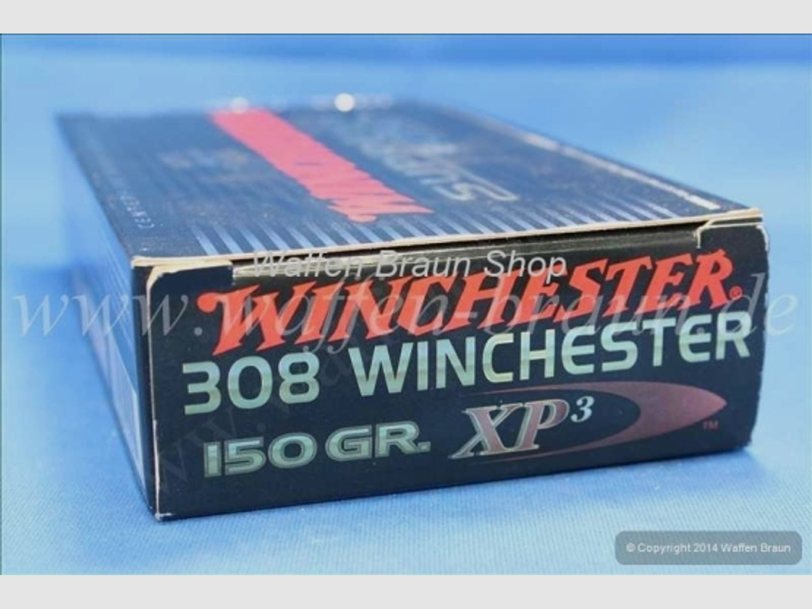 Winchester308Win,SUPREME ELITE,150gr,XP3,20