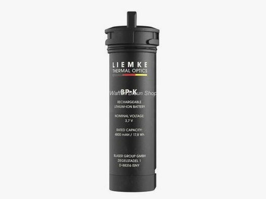 LIEMKE Batteriepack BP-K