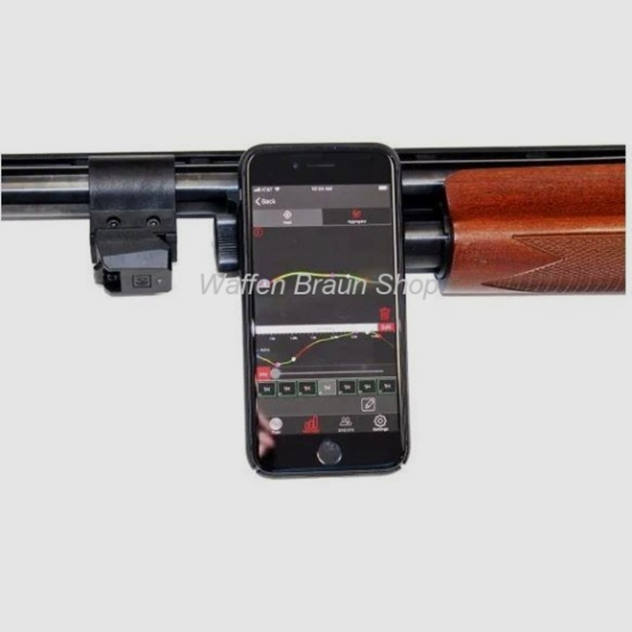 Mantis X 7 – Shotgun Shooting Perfomance System
