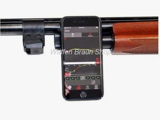 Mantis X 7 – Shotgun Shooting Perfomance System