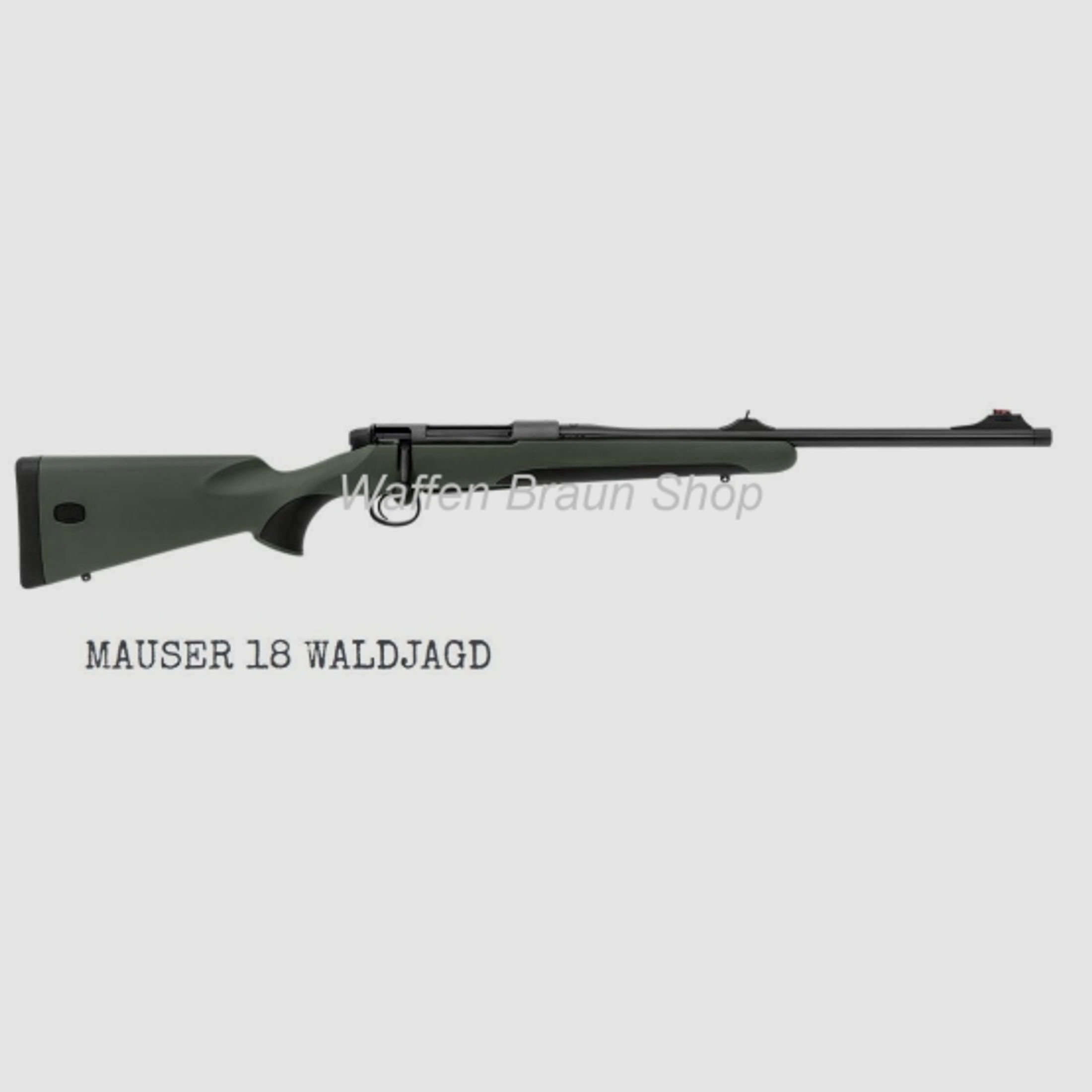 Mauser M18 Waldjagd .308 Win Setangebot