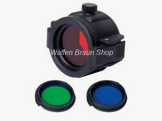 Nextorch Green Filter Lens
