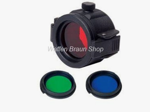 Nextorch Red Filter Lens