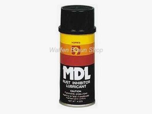 Hoppe´s Nr.9 MDL Rust Inhibitor Lubricant