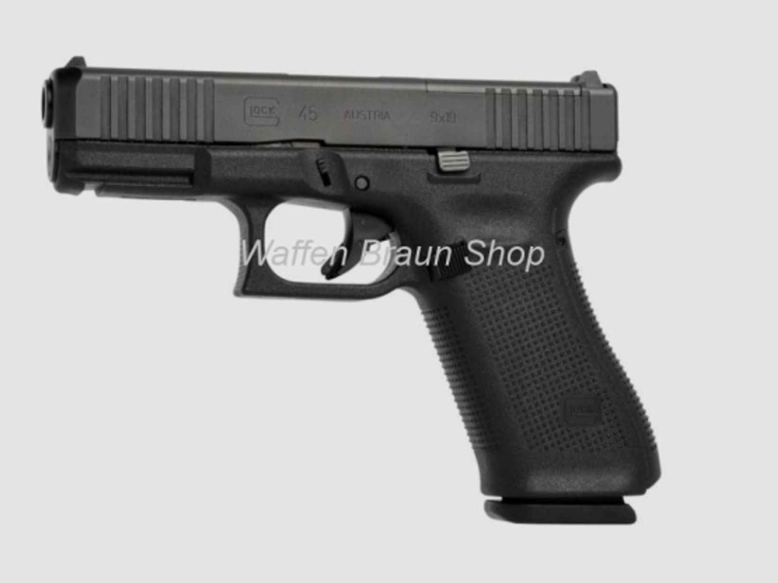 Glock Pistole Mod 45 FS M.O.S. 9mm Luger