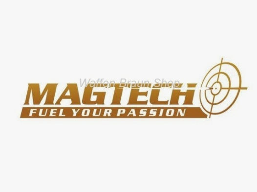 Magtech 40S&W FMJFLAT 180GR A50#40B