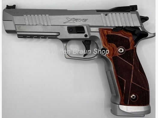 Sig Sauer P226 X5  9mm Luger Stainless