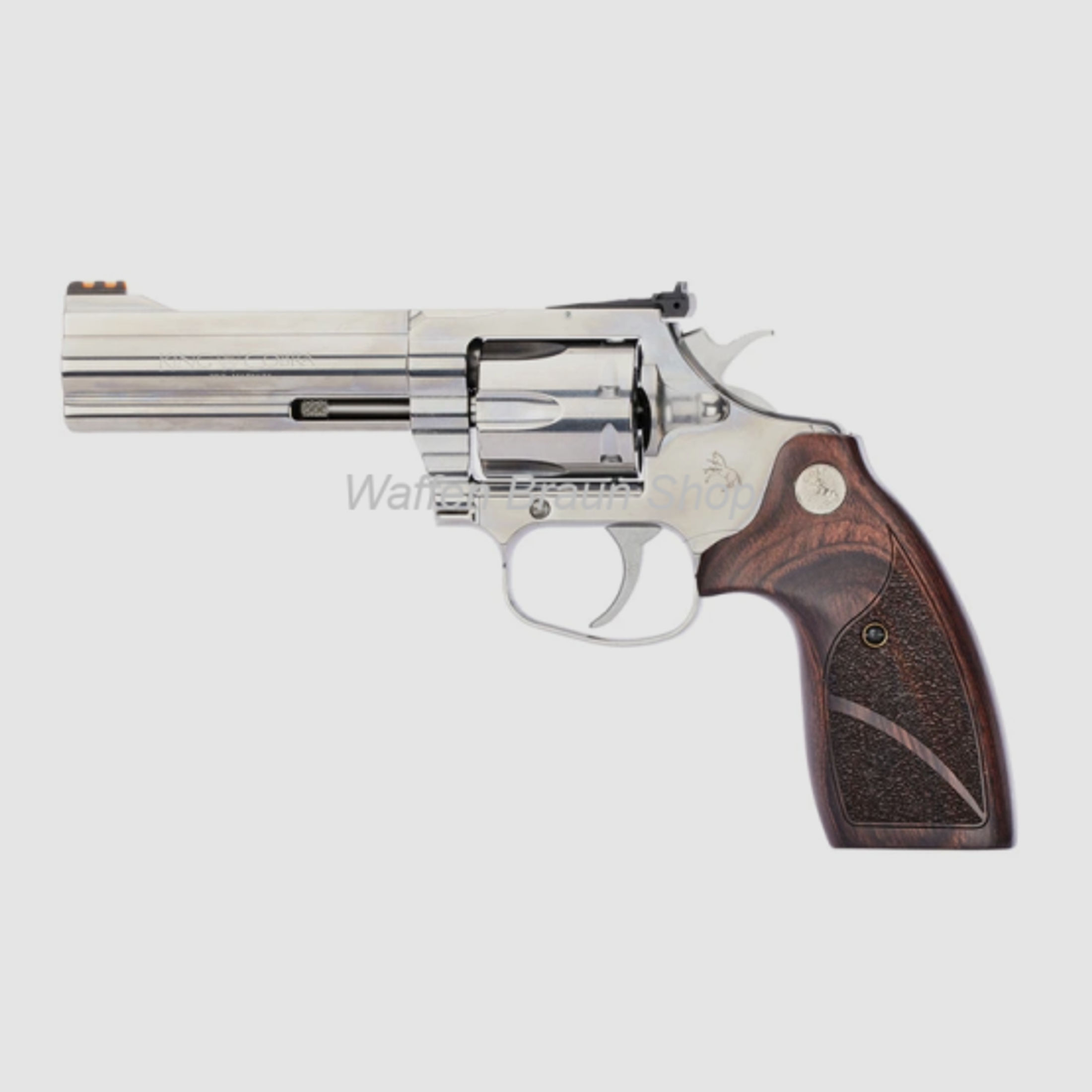 Colt Revolver King Cobra 4,25"  STS .357 Magnum