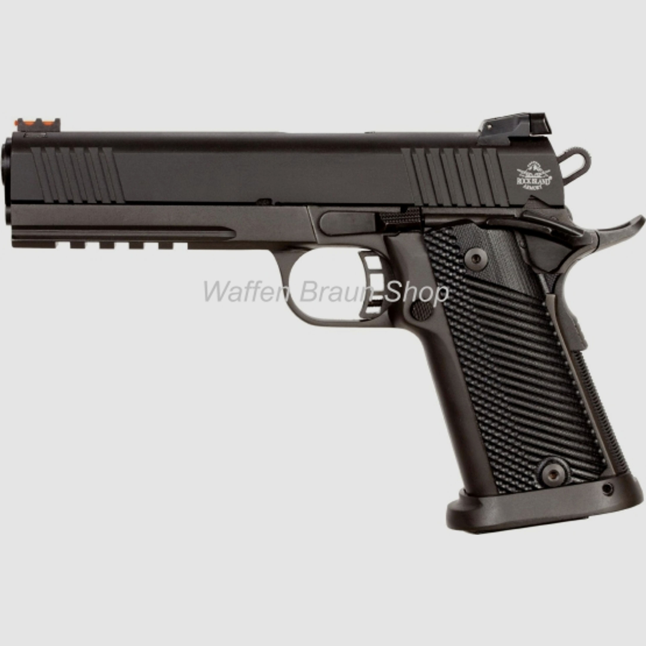 Armscor Tac Ultra - 1911 - A2 FS HC 9mm Luger