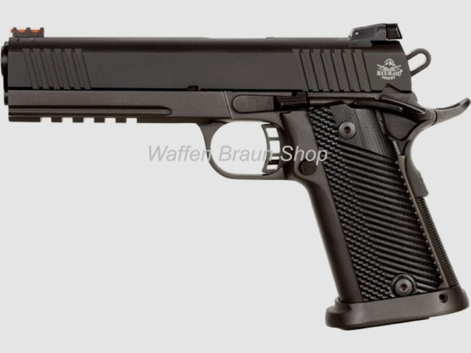 Armscor Tac Ultra - 1911 - A2 FS HC 9mm Luger