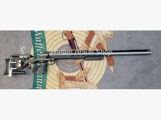 Keppeler Benchrestgewehr K09-B 6,5 Creedmoor