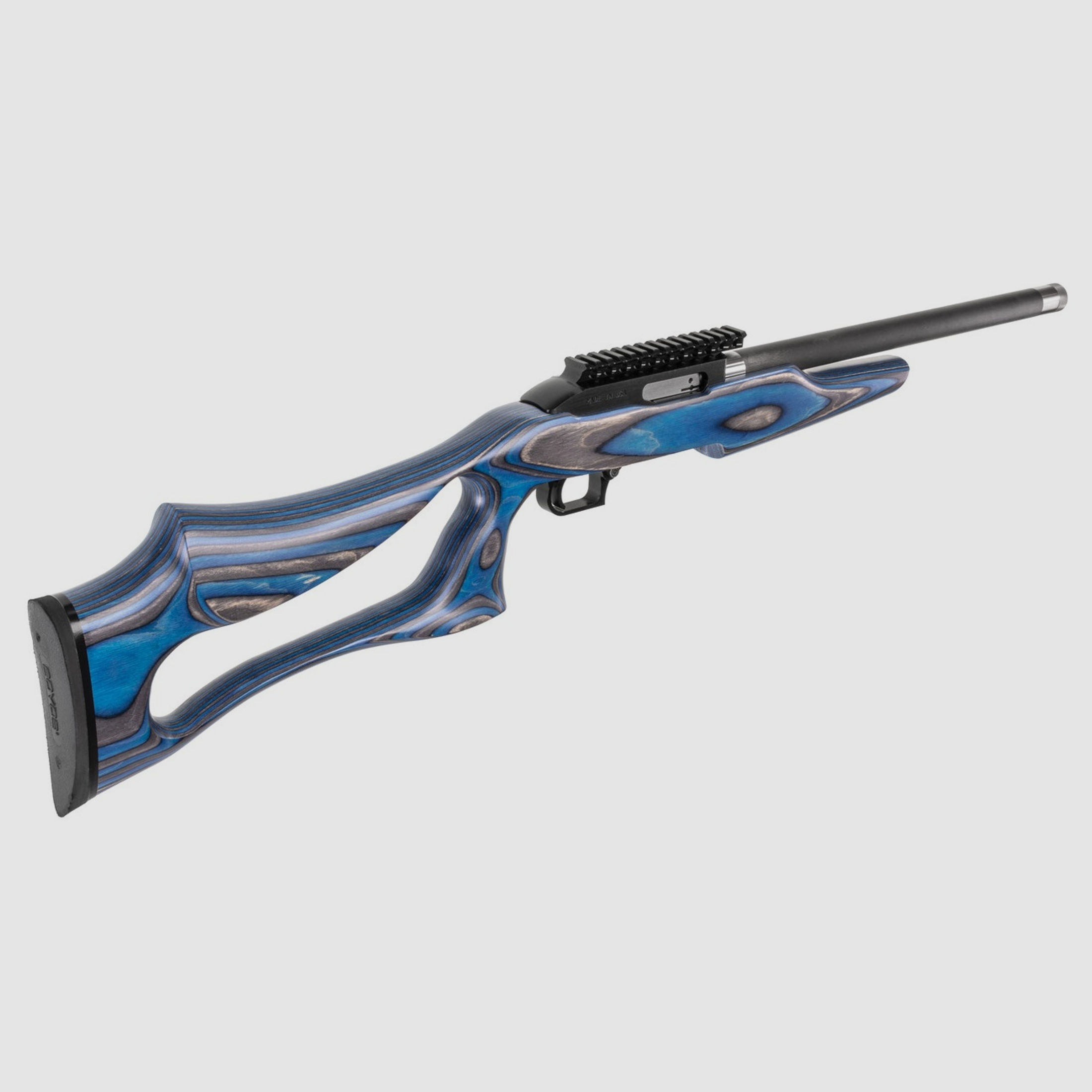 Magnum Research MLR-1722 Evolution blau 17"