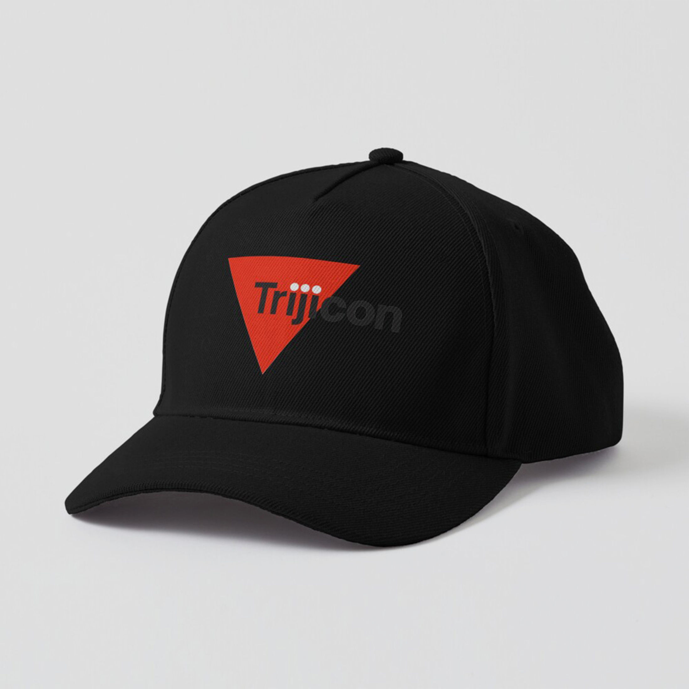 Trijicon Kappe schwarz mit Logo onesize