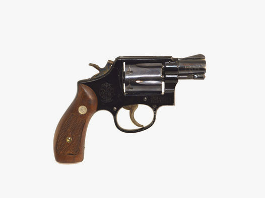 Smith & Wesson M12 Airweight 2" 3-Kronen