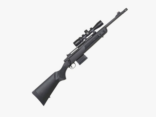Mossberg MVP Scout 16,25" Combo