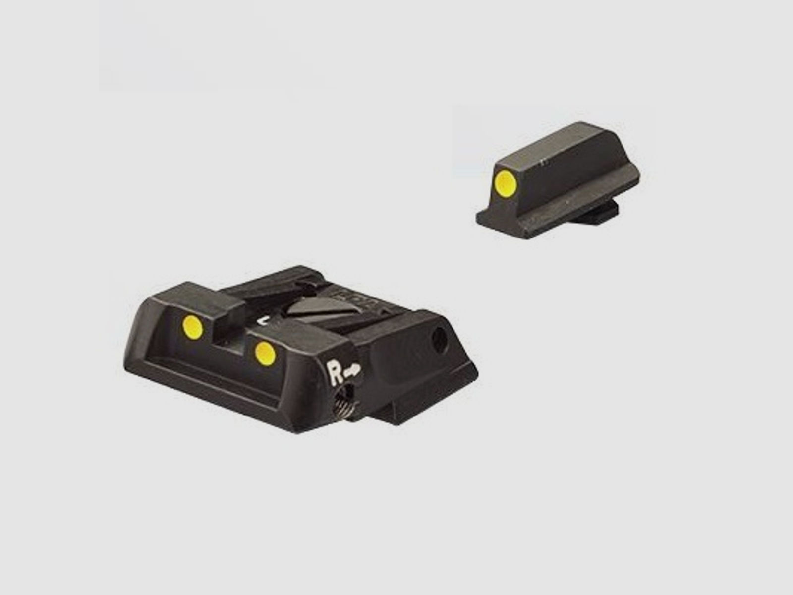 LPA SPL Visier LL 3-Dot Walther PPQ Q5M