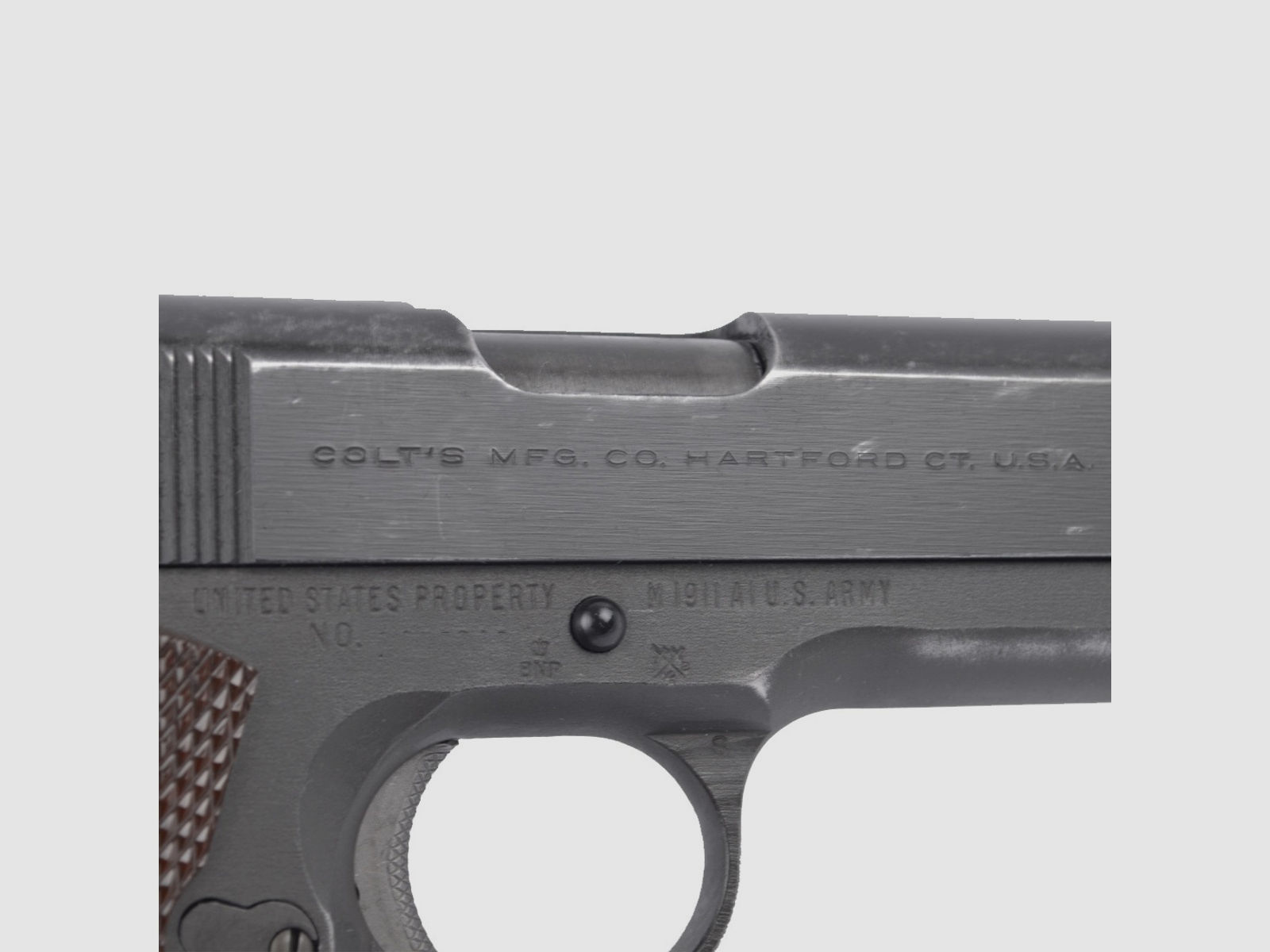 Colt M1911A1 U.S.Army 5"