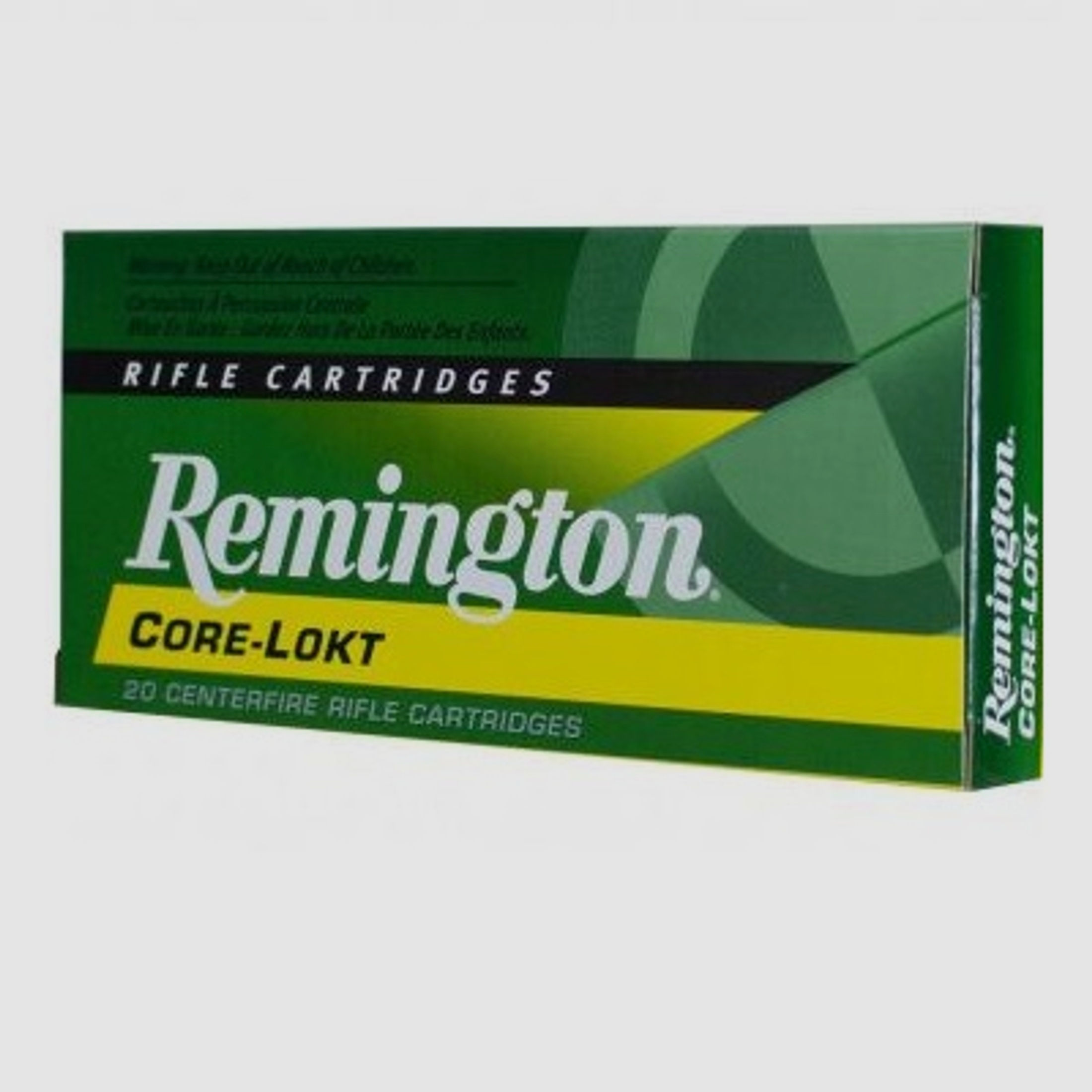 Remington TMF 405grs 20 Patronen Core-Lokt