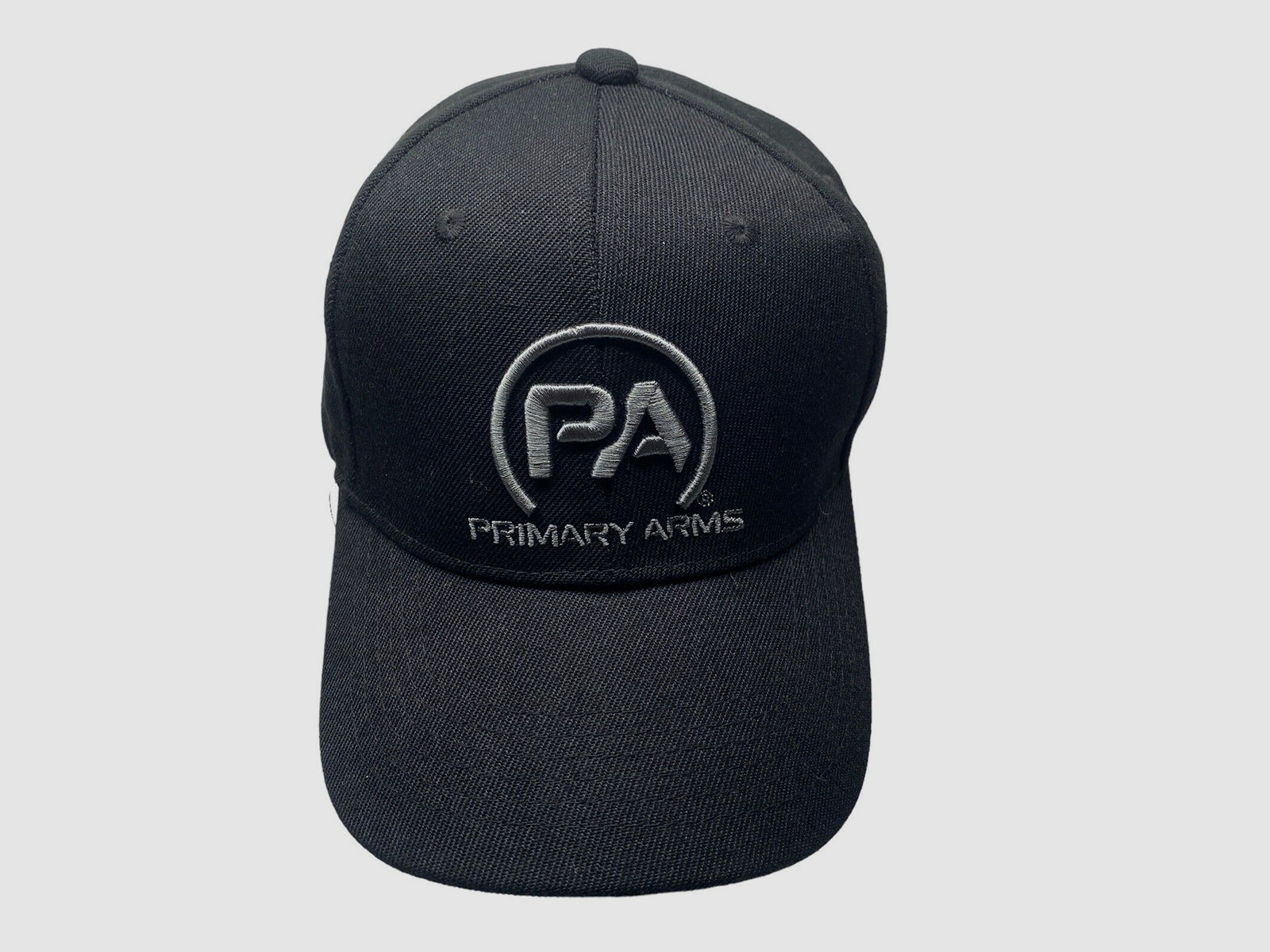 Primary Arms Basecap mit Logo schwarz onesize