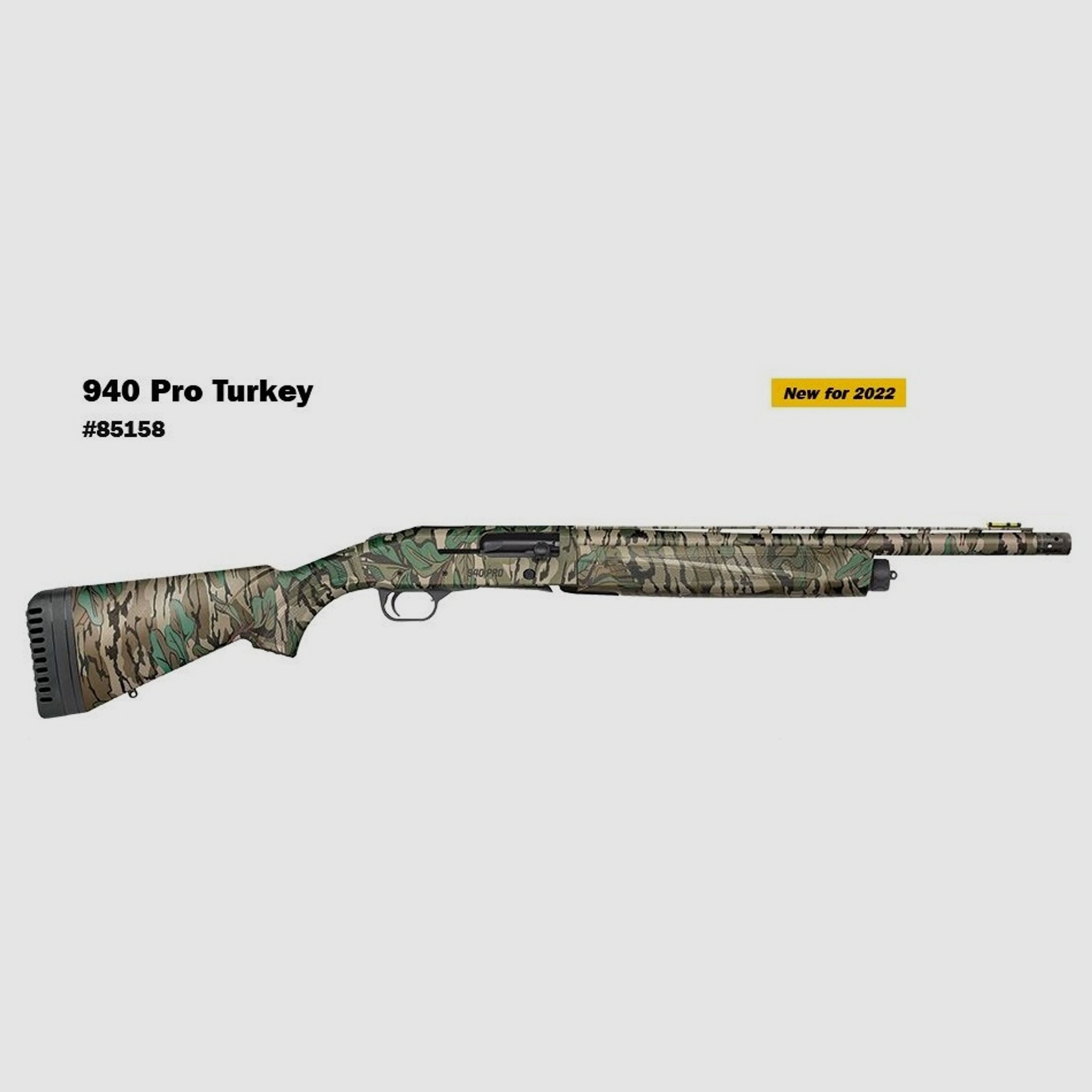 Mossberg 940 Pro Turkey 18,5"