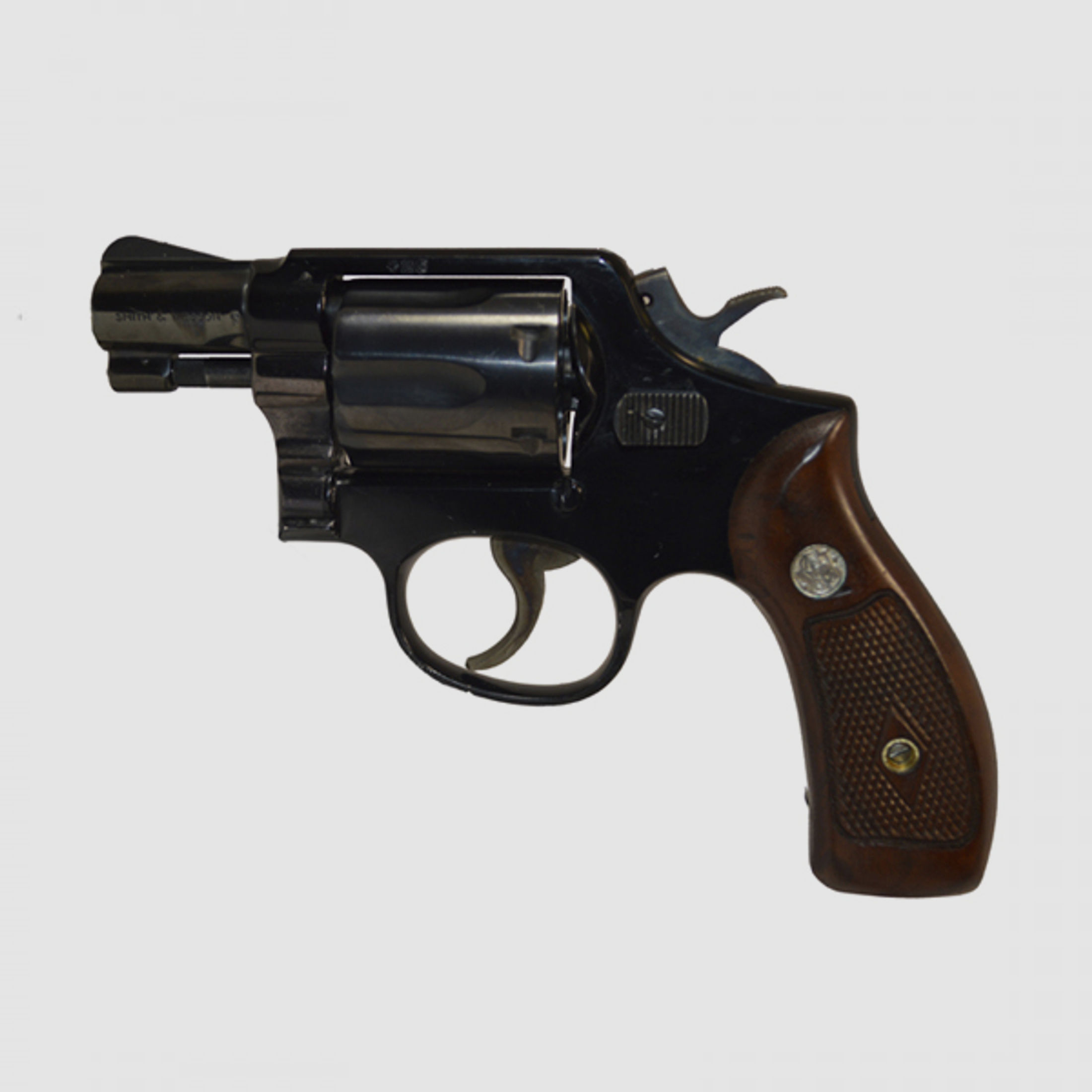 Smith & Wesson M12-1 Airweight 2" 3-Kronen