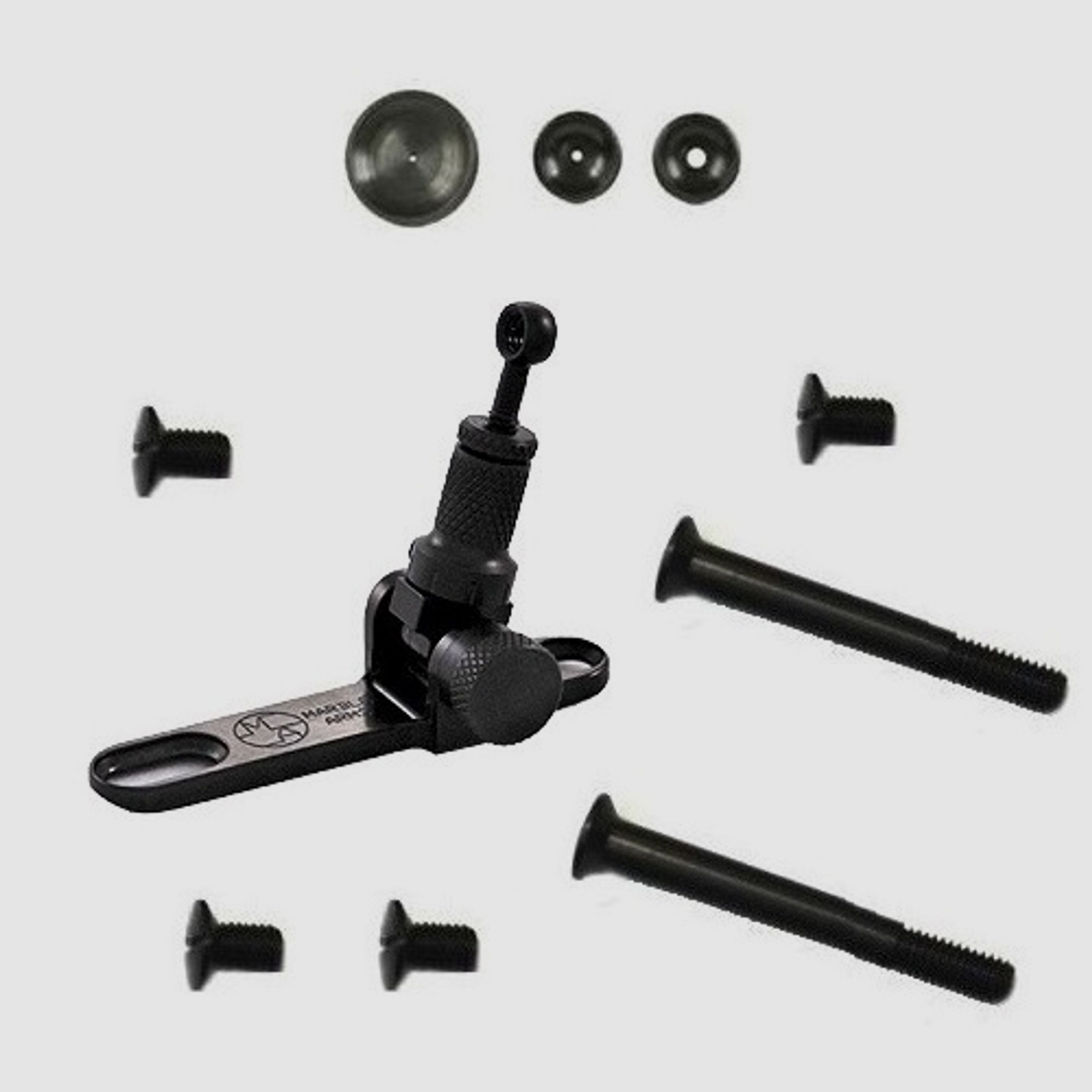 Marble Arms Diopter Set Win+Brow-1885+TC-Scout
