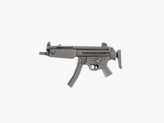 Empire Pewter Anstecker HK MP5 A3