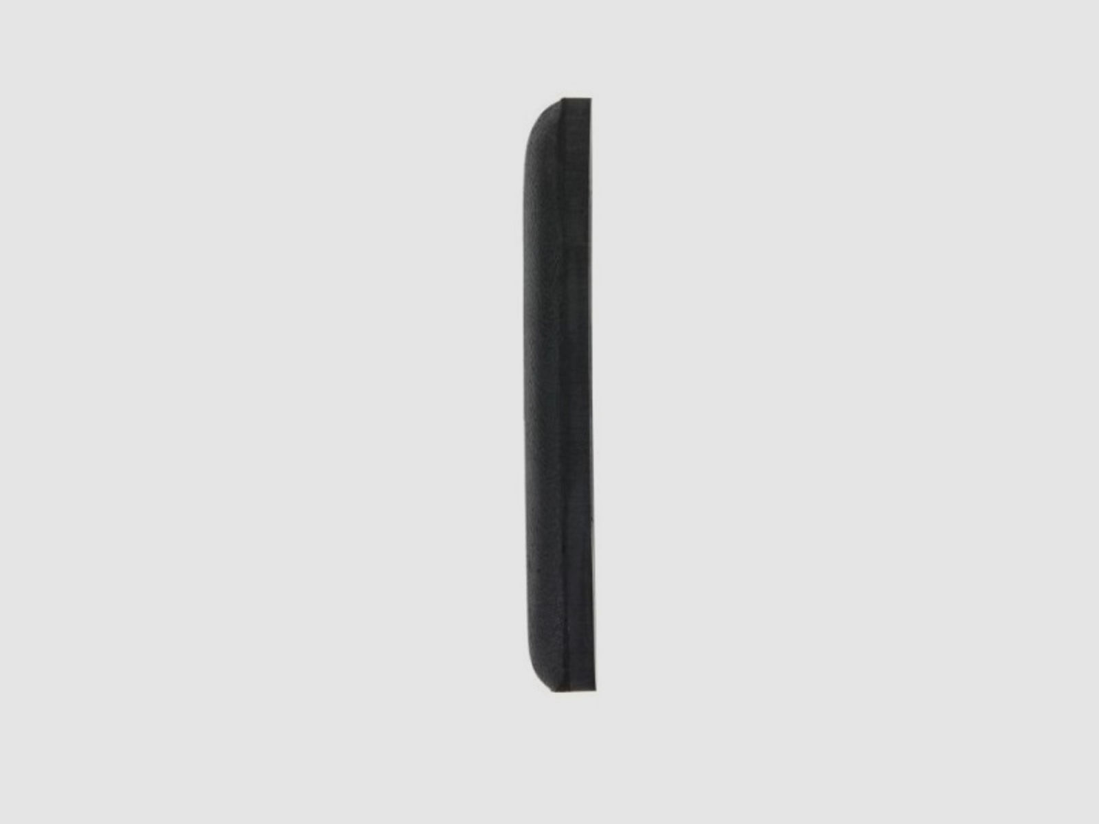 Pachmayr Schaftkappe D752B Small 0,6" Black