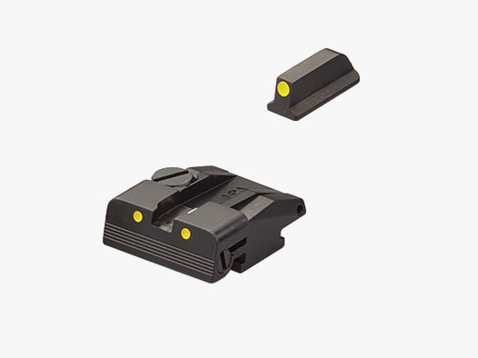 LPA SPL Visier LL 3-Dot Walther P99/PPQ