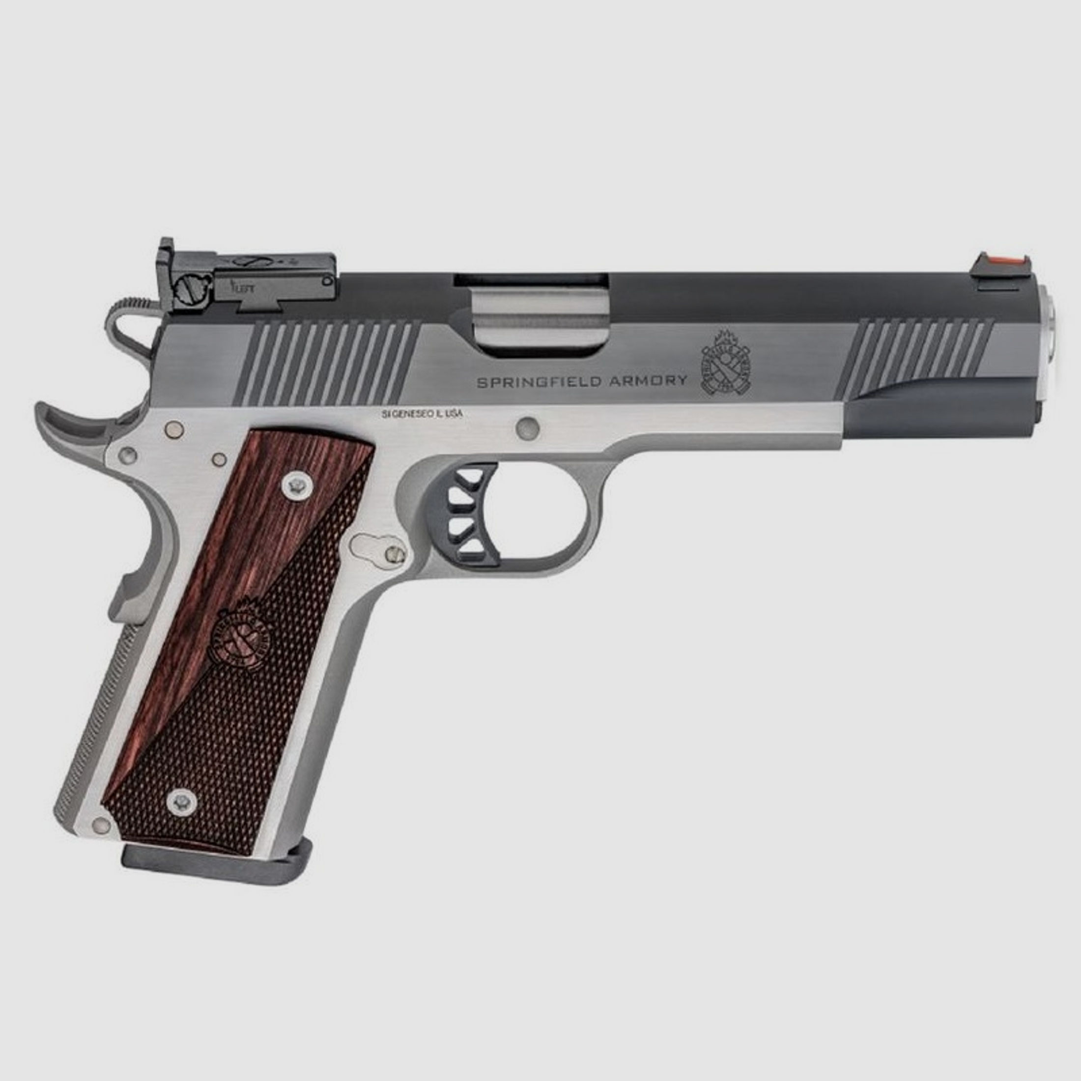 Springfield Armory 1911 Ronin Target 5" Two-Tone