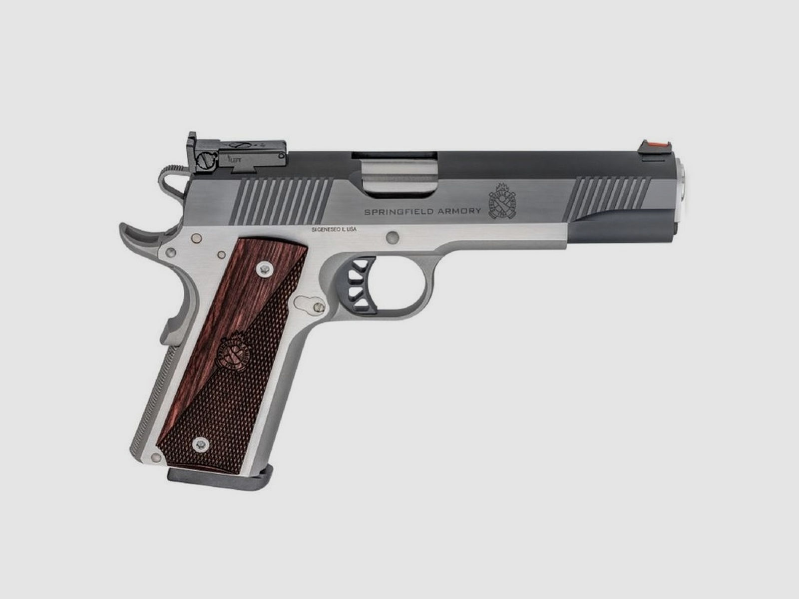 Springfield Armory 1911 Ronin Target 5" Two-Tone