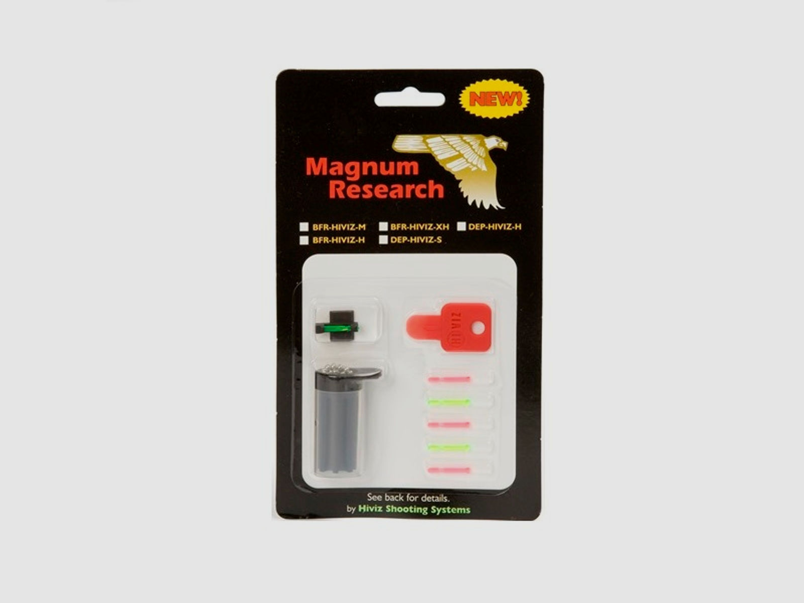 Magnum Research Visierkorn Fiber High Desert Eagle