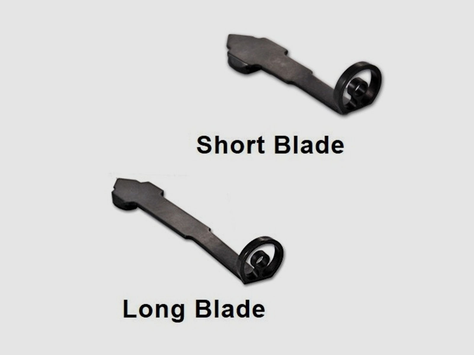Marble Arms Visier Full-Buckhorn Short Blade