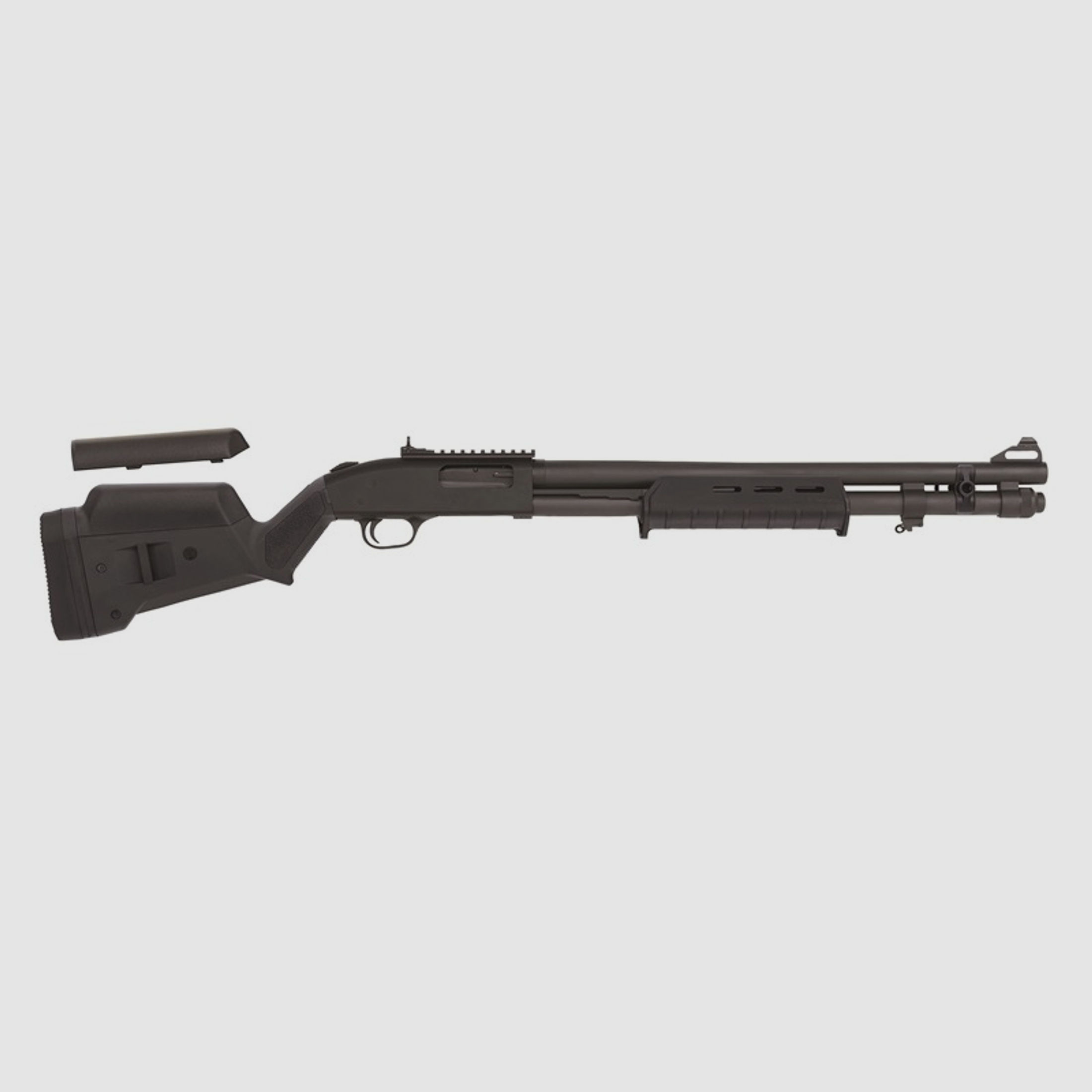 Mossberg 590A1 - 9-Shot Magpul 20" Black