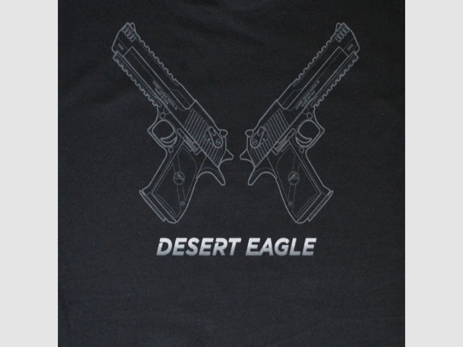 Ferkinghoff T-Shirt Desert Eagle Large