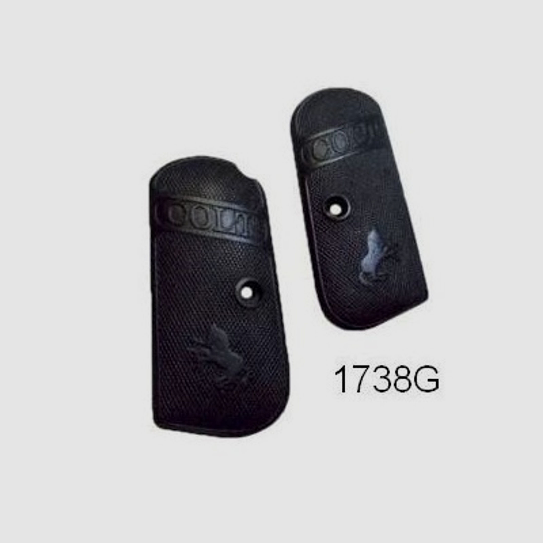 Triple K Griffschalen 3th Type Colt Pocket