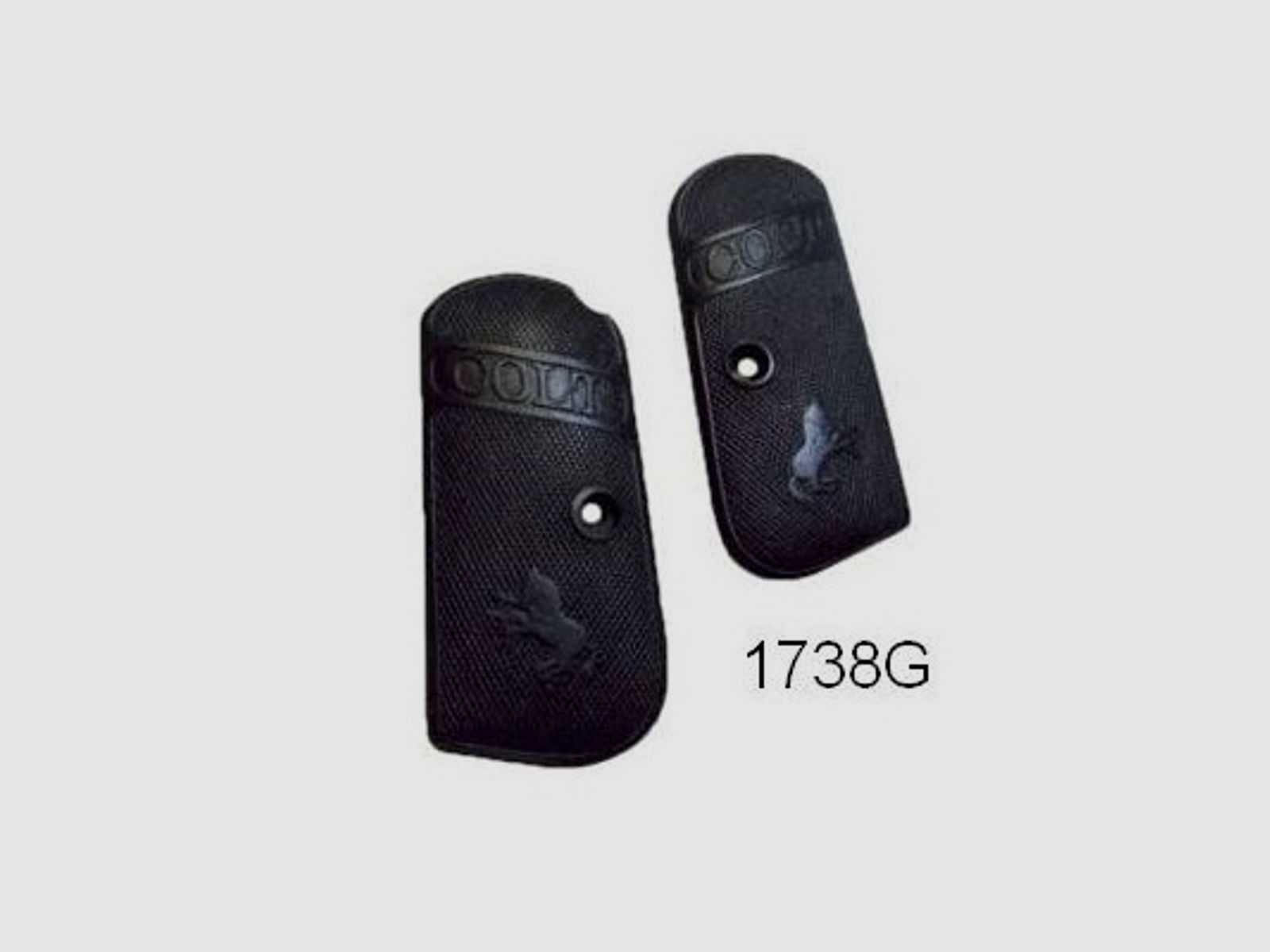 Triple K Griffschalen 3th Type Colt Pocket
