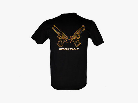 Ferkinghoff T-Shirt Desert Eagle X-Large