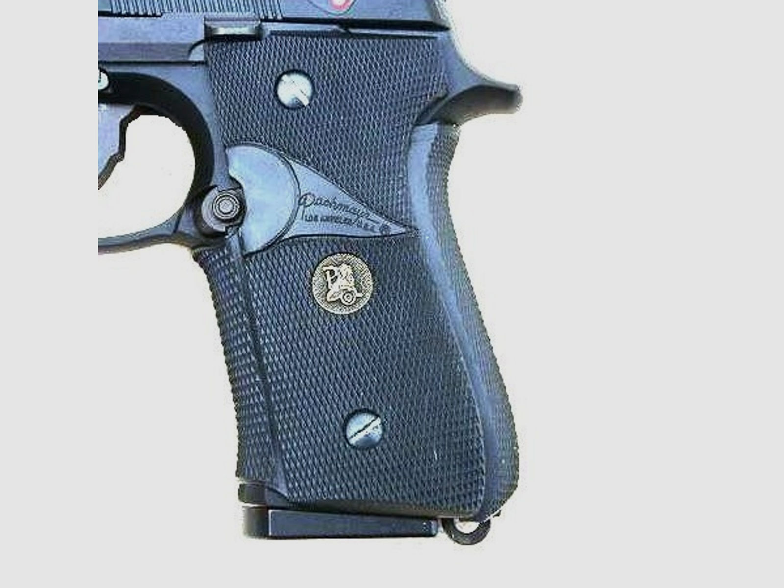 Pachmayr Griff Signature Beretta 92F&M9A3