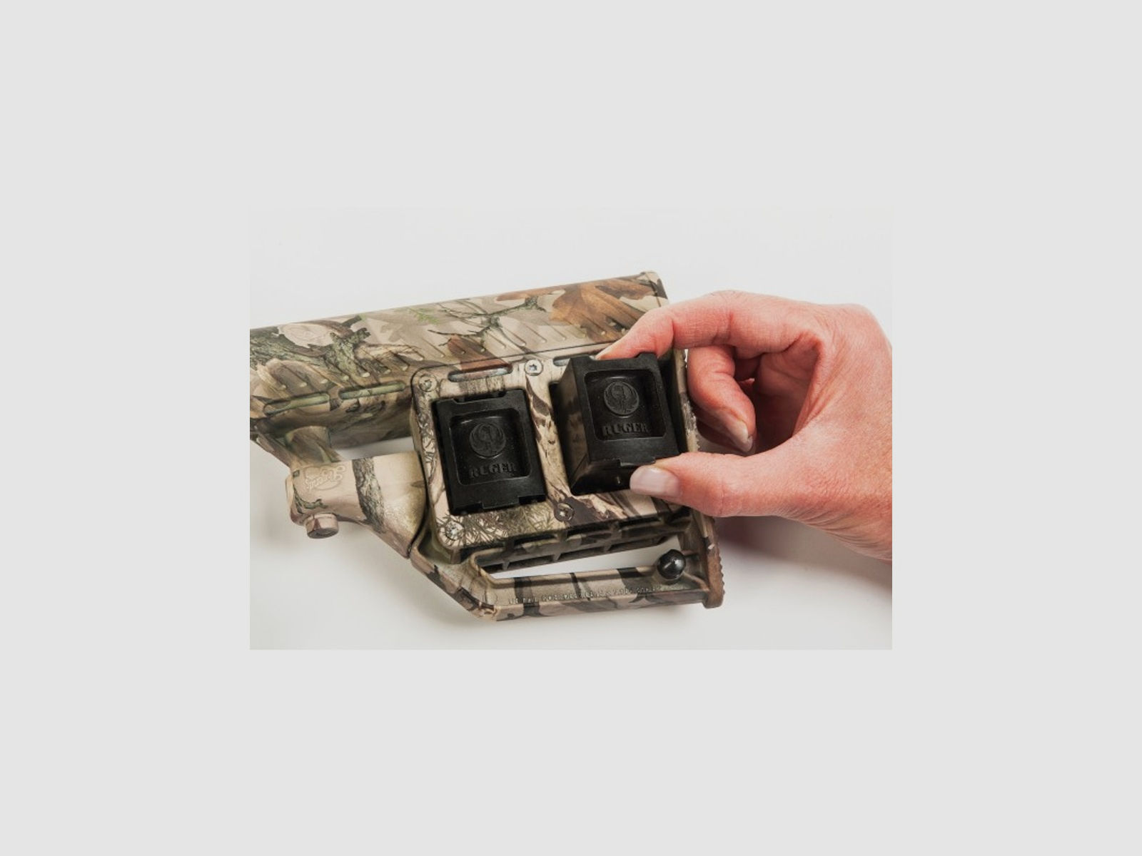 TacStar Schaft M4 MuddyGirl Ruger 10/22