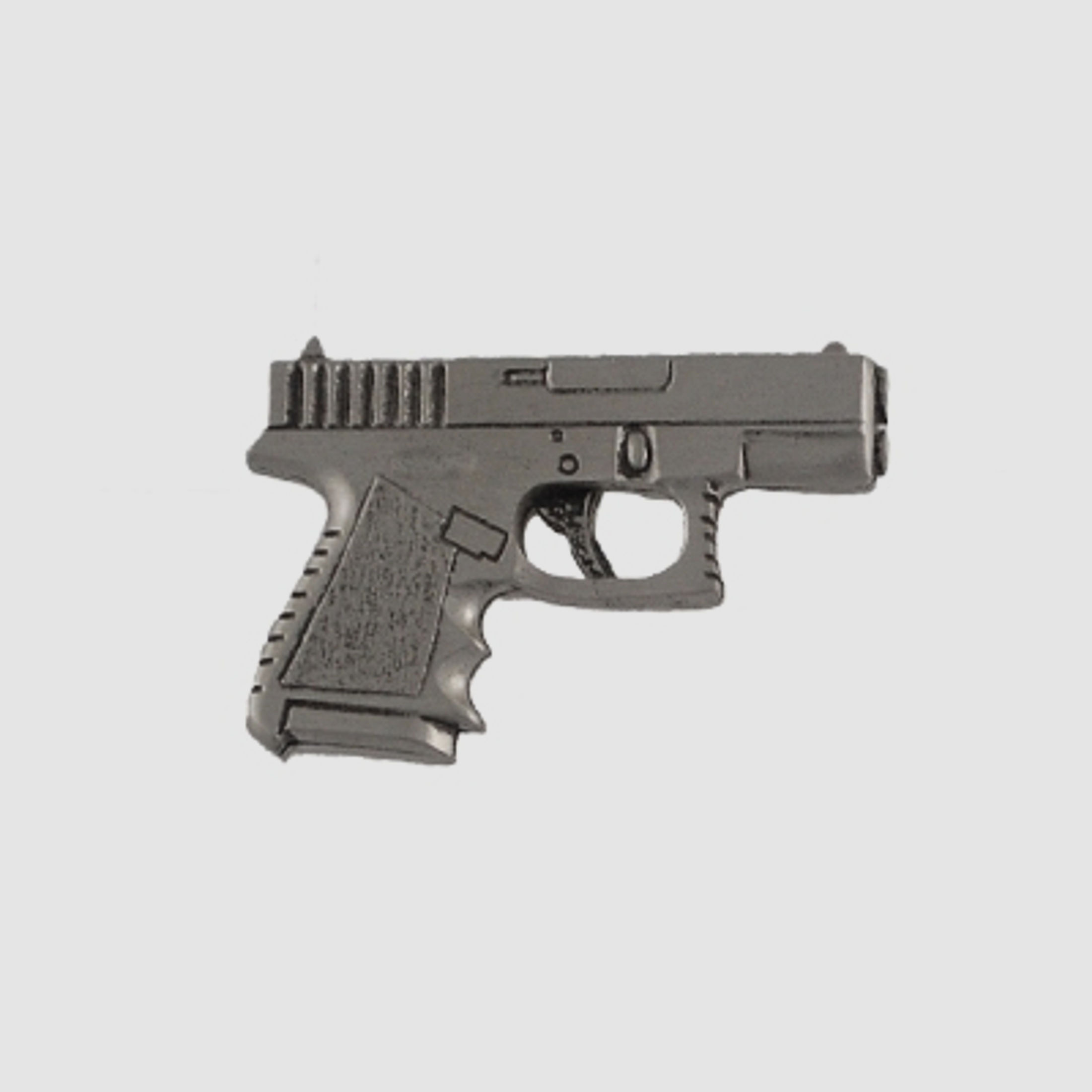 Empire Pewter Anstecker Glock Compact