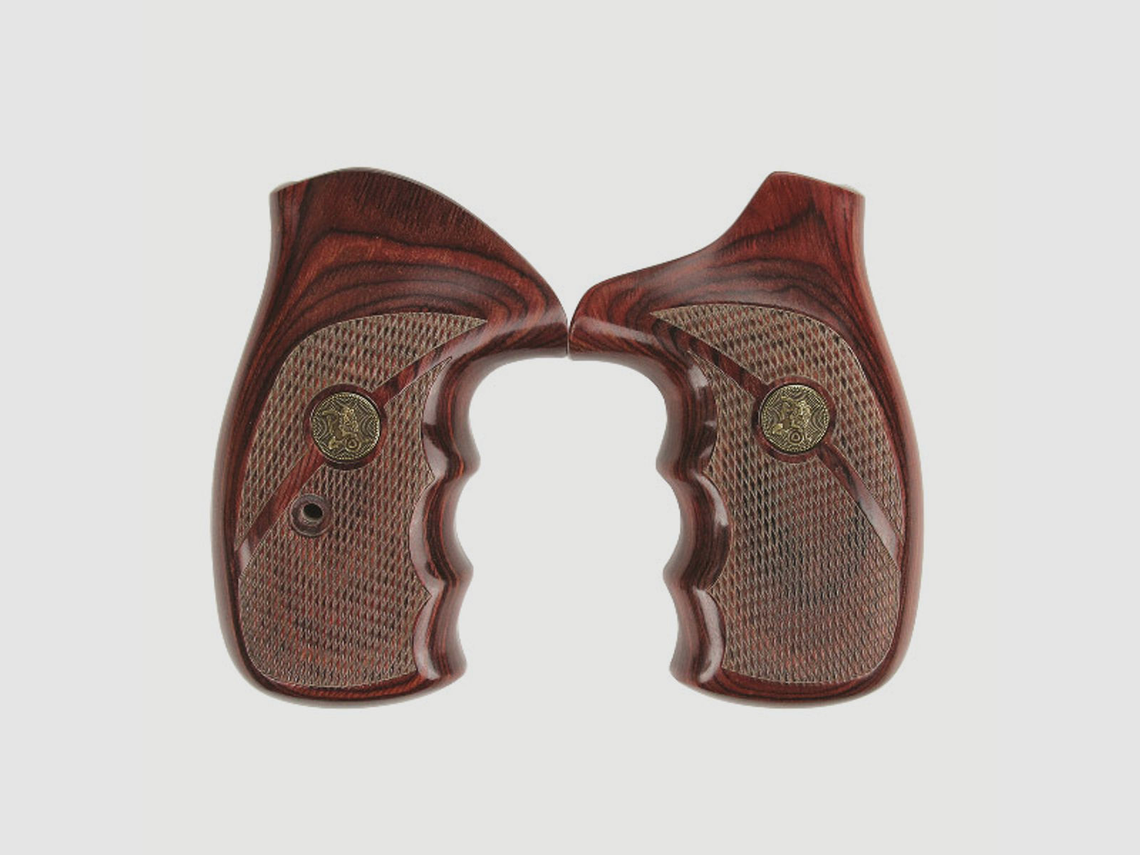 Pachmayr Griff Renegade Rosewood S&W N-RB