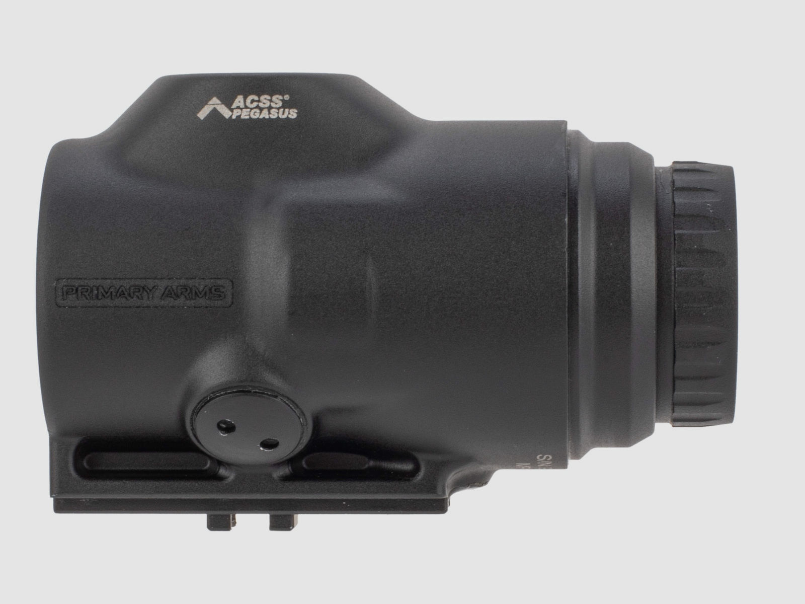 Primary Arms SLx 3x Micro Magnifier schwarz