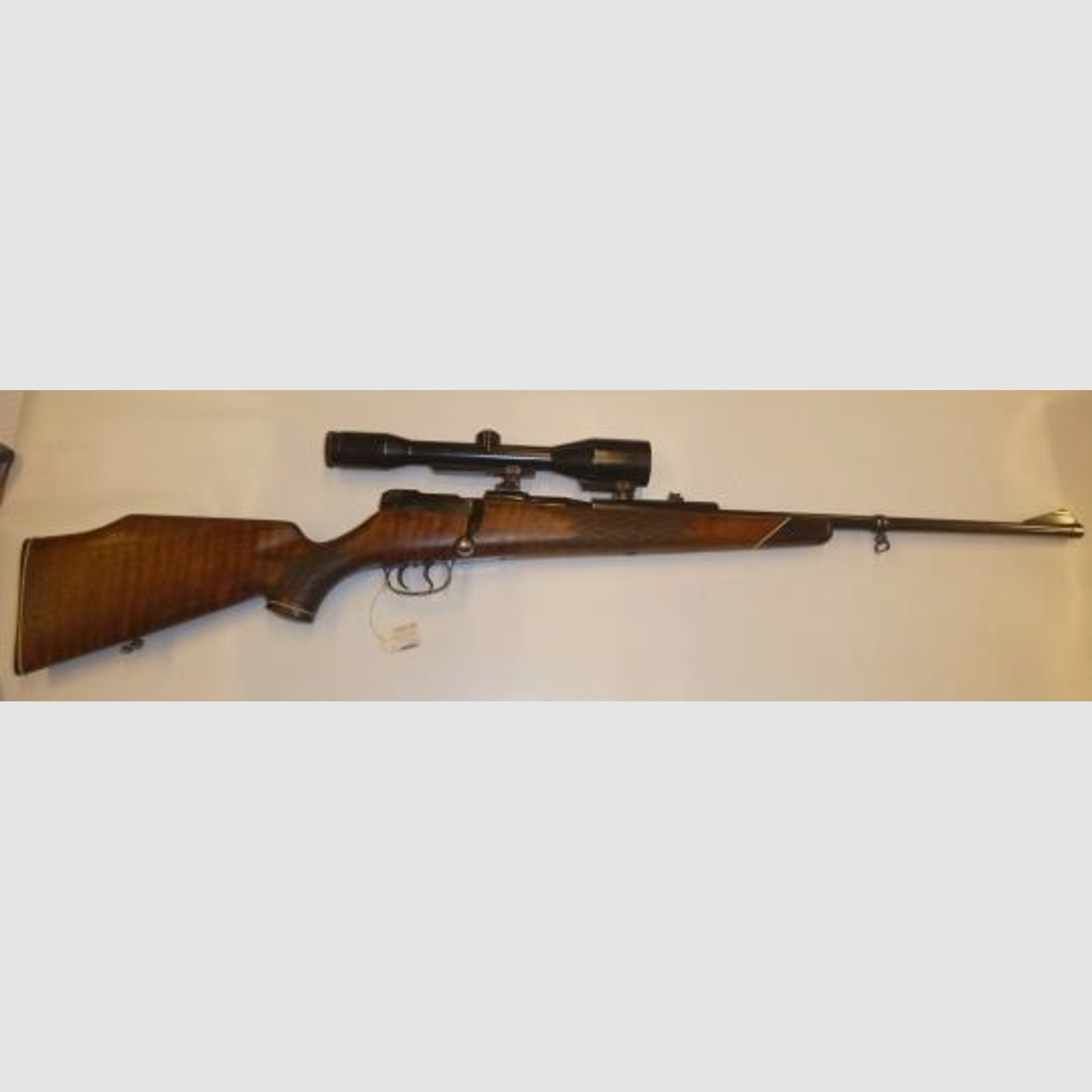 Mauser Mod. 66, Kal. 7x57, Zeiss 6x42