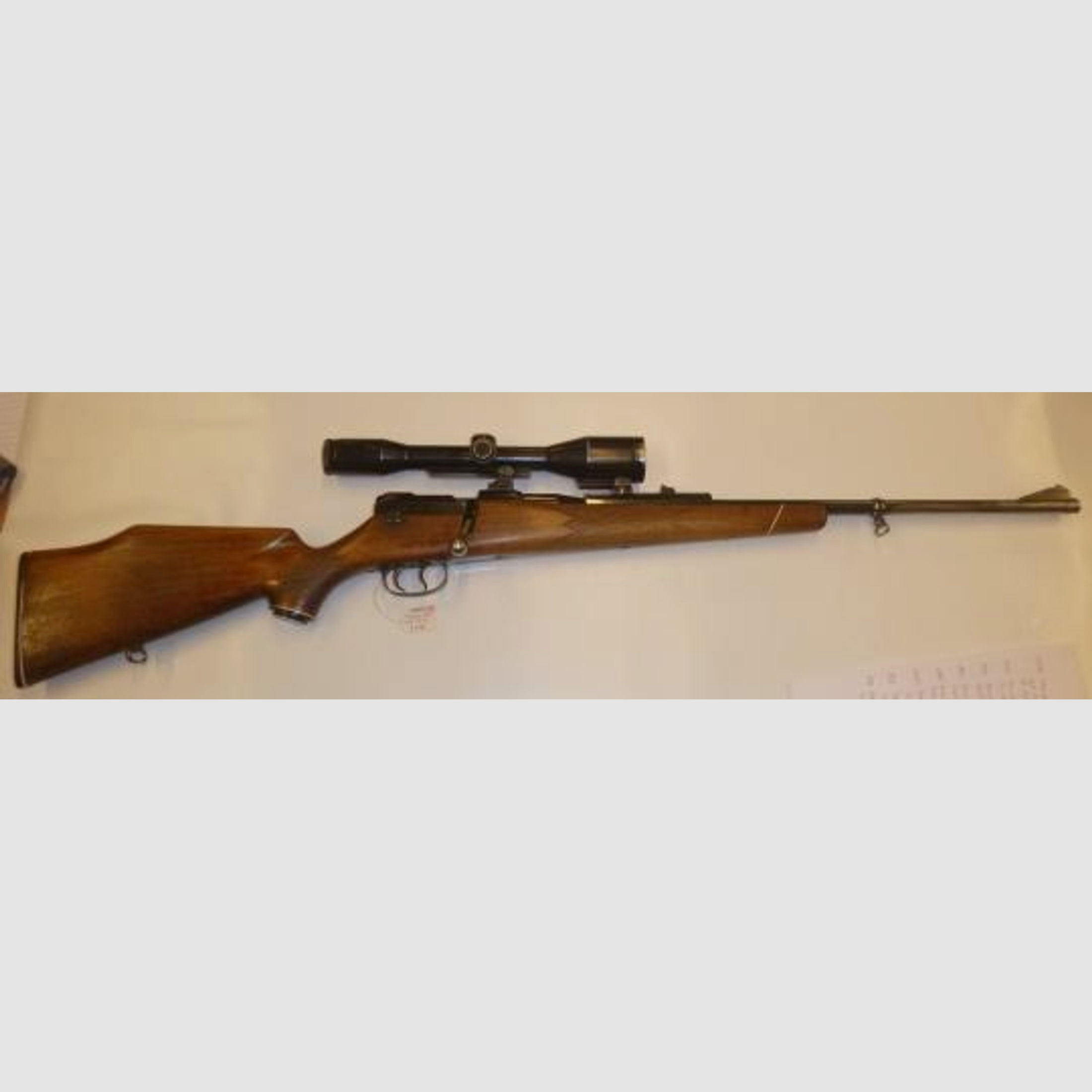 Mauser Mod. 66, Kal. 7x64, Zeiss 6x42